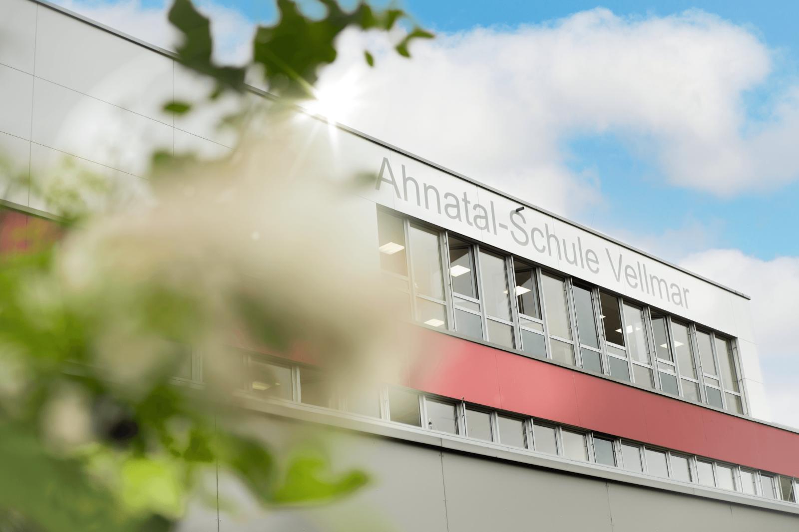 Schulportal Ahnatal-Schule in Vellmar
