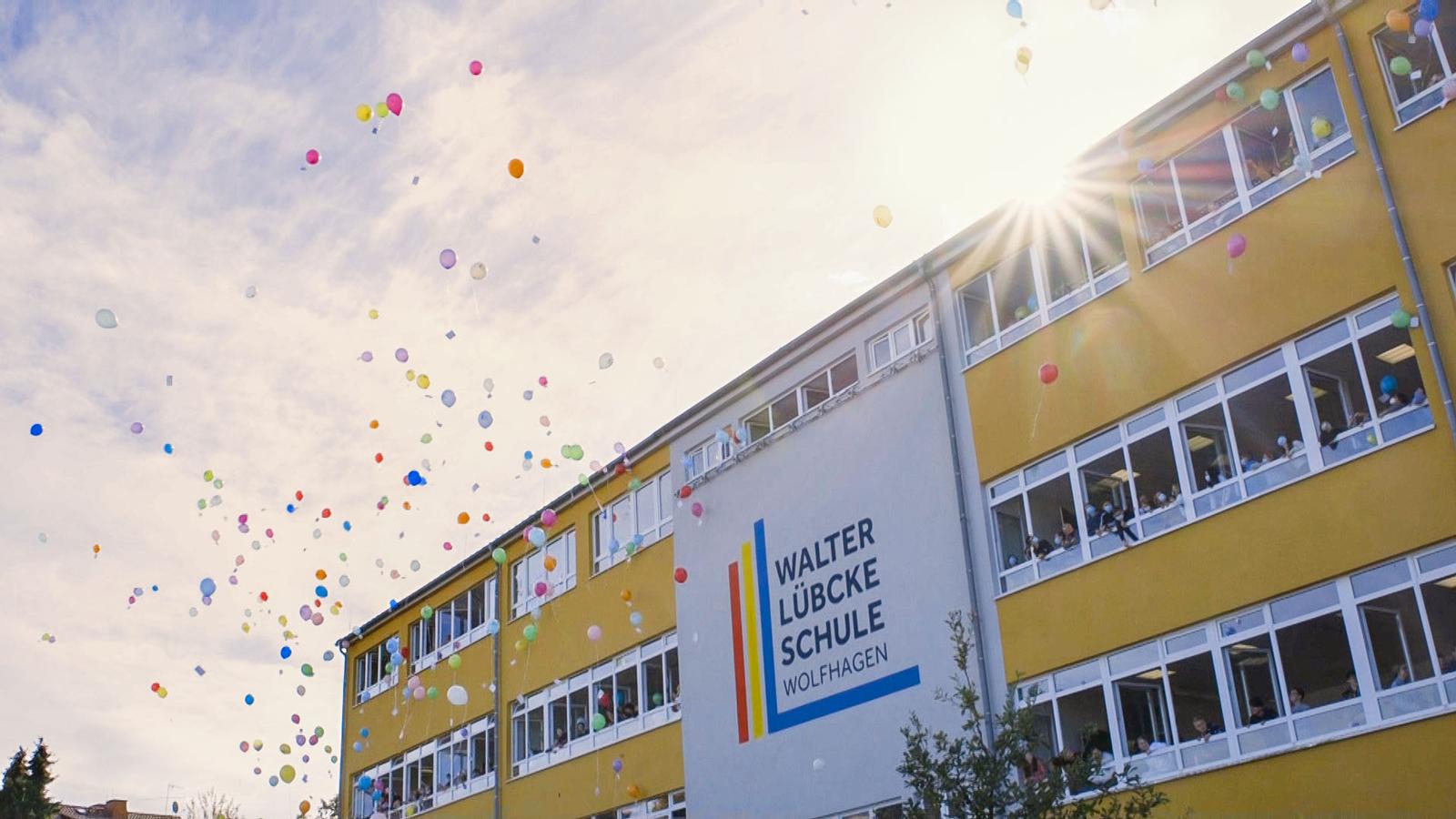 Schulportal Walter-Lübcke-Schule in Wolfhagen