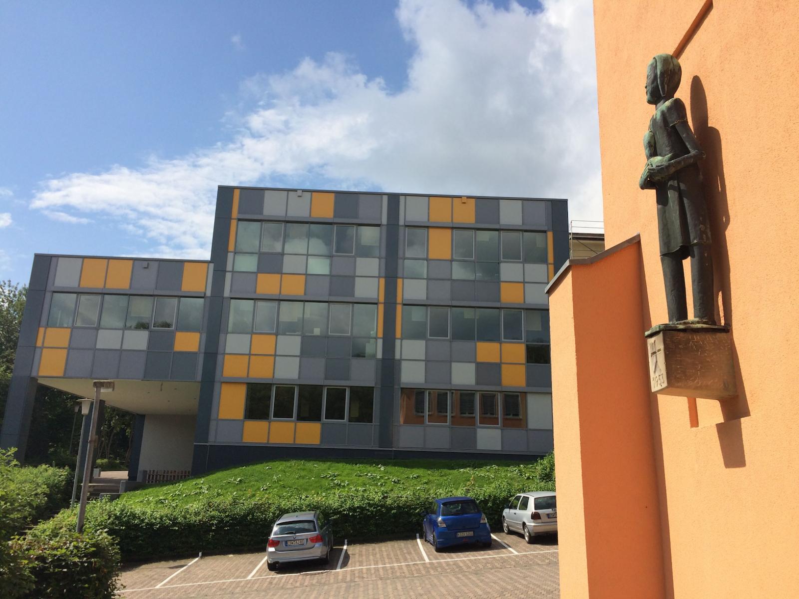 Schulportal Valentin-Traudt-Schule in Großalmerode