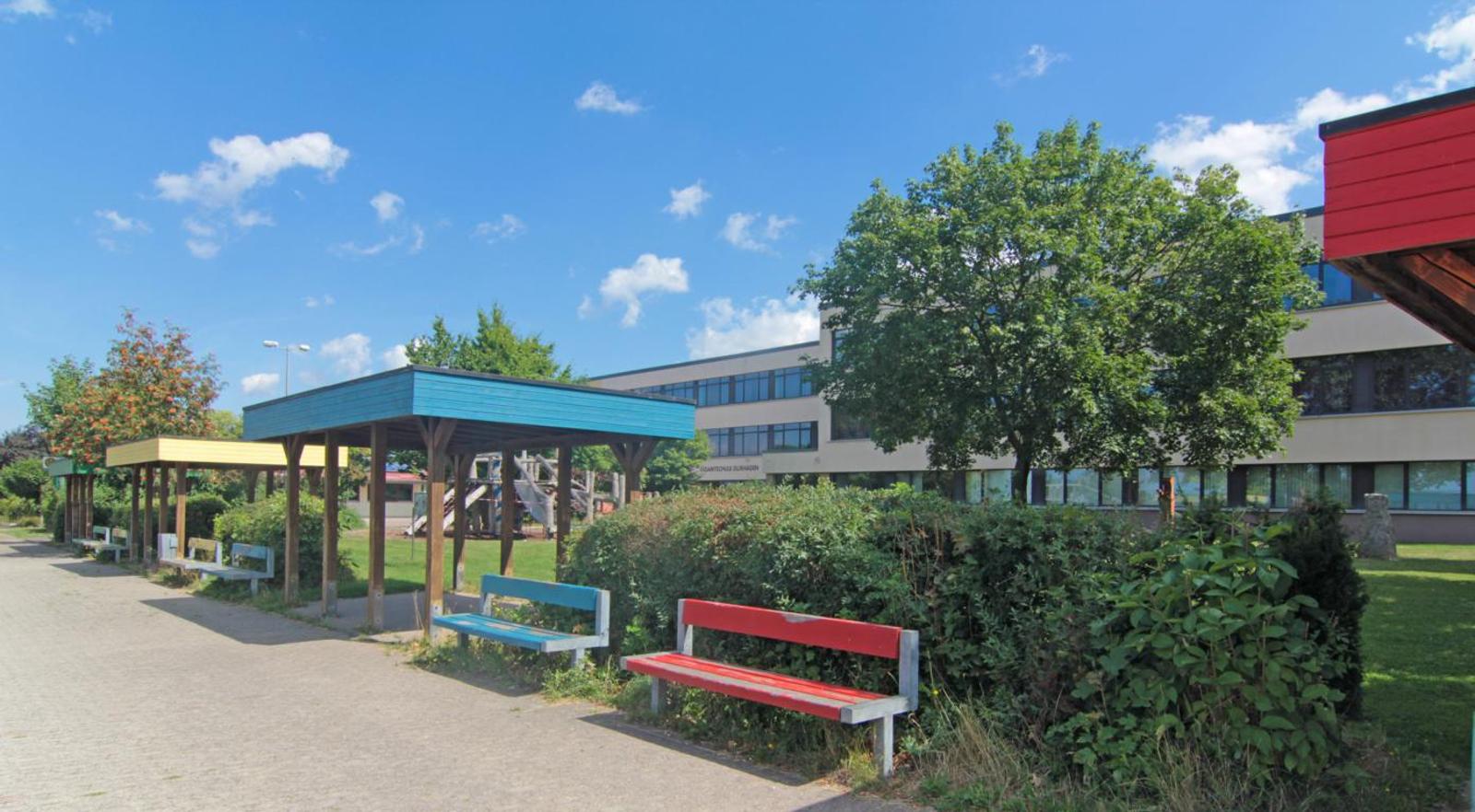 Schulportal Gesamtschule Guxhagen in Guxhagen