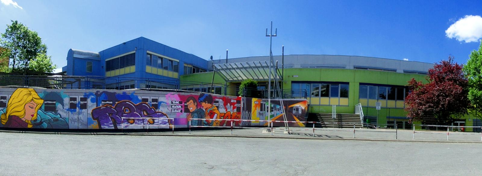 Schulportal Richtsbergschule in Marburg