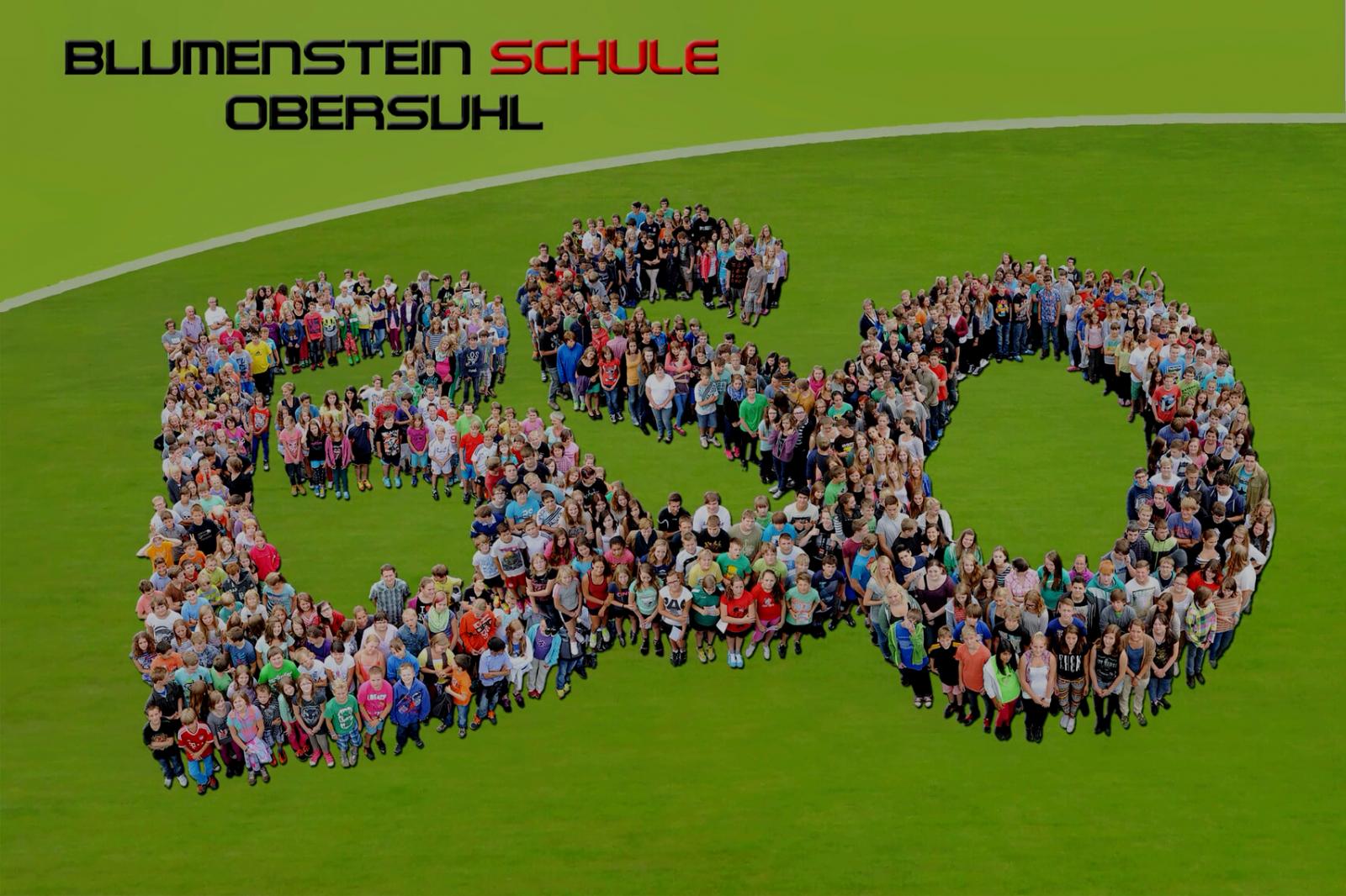 Schulportal Blumensteinschule in Wildeck