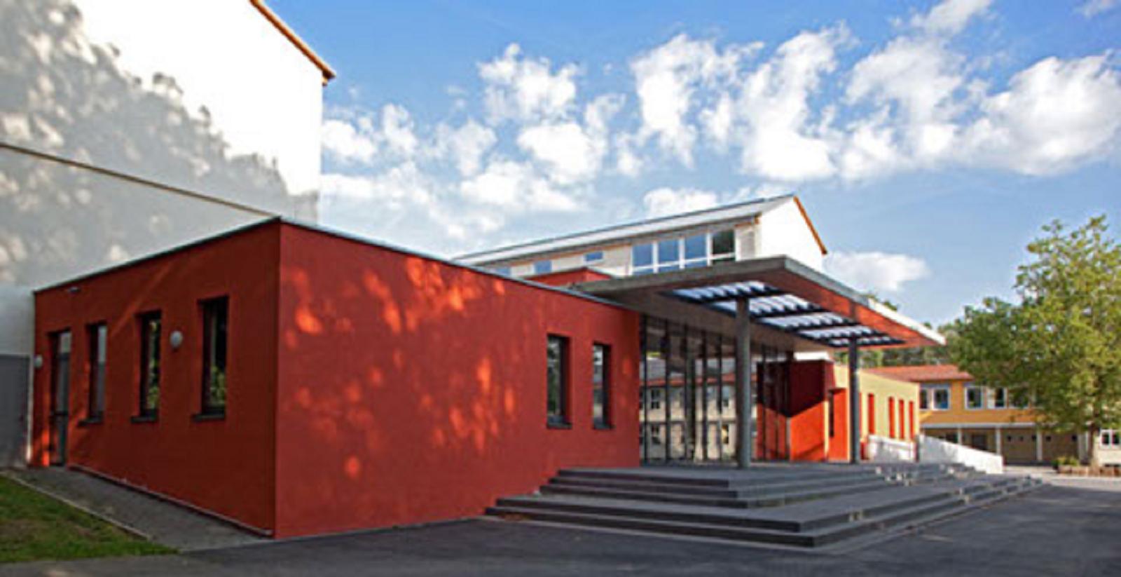 Schulportal Heinrich-Grupe-Schule in Grebenstein