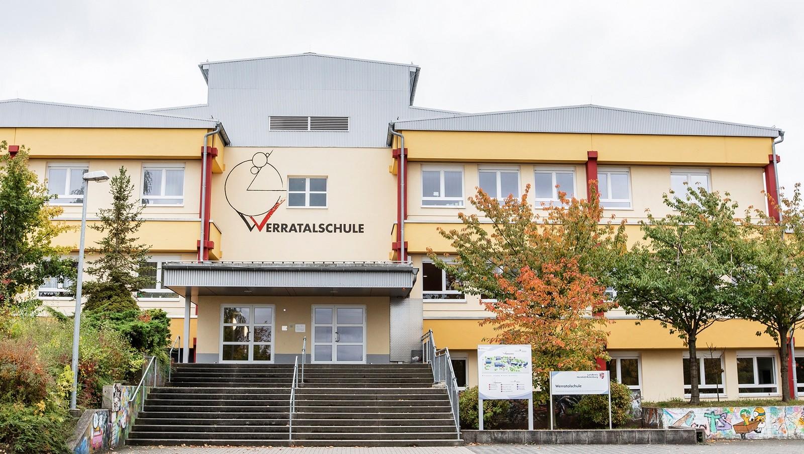 Schulportal Werratalschule in Heringen