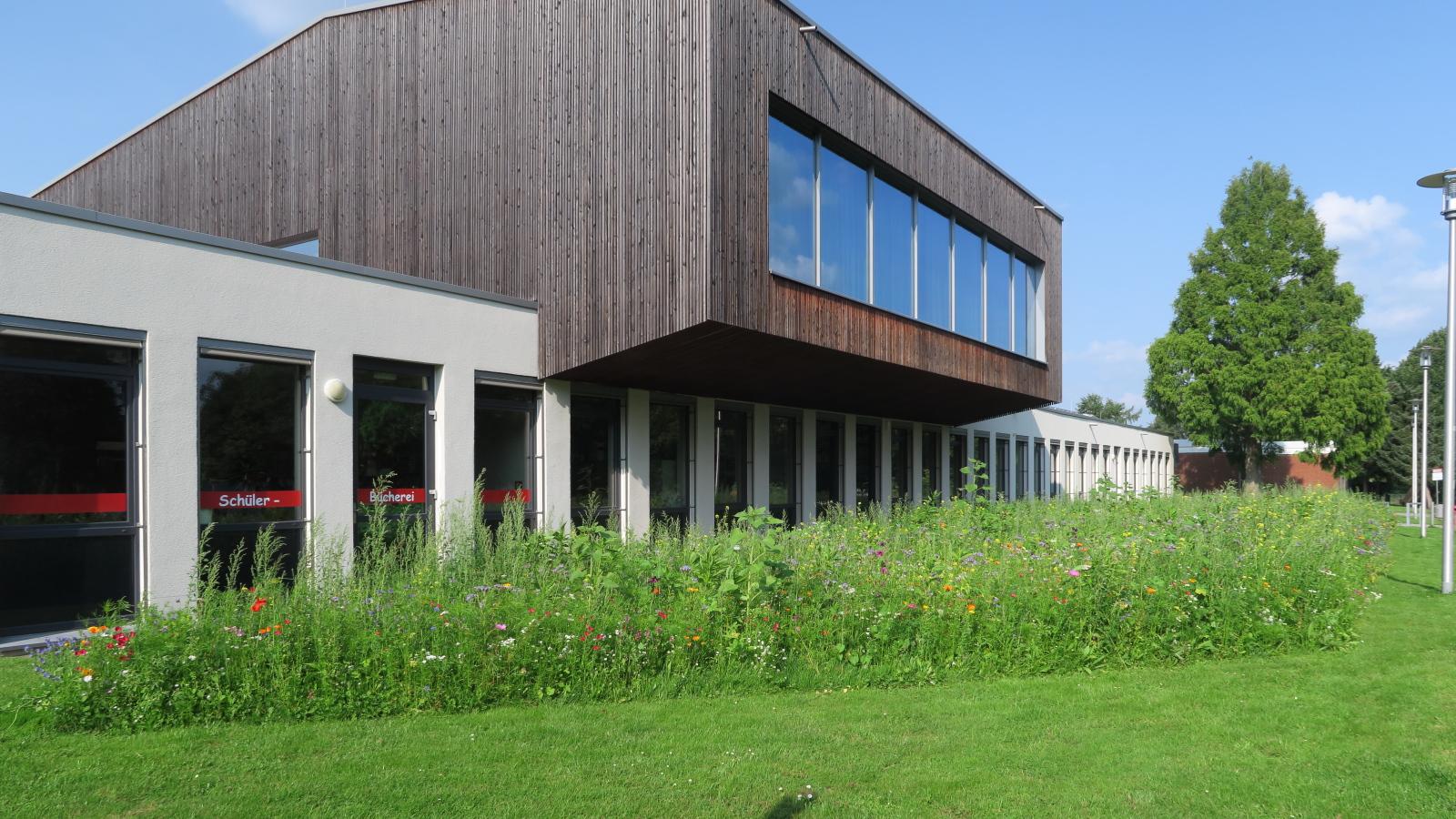 Schulportal Gustav-Heinemann-Schule in Hofgeismar