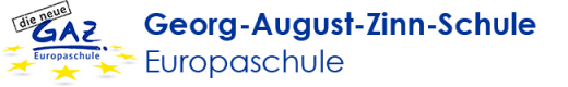 Schulportal Georg-August-Zinn-Schule Logo