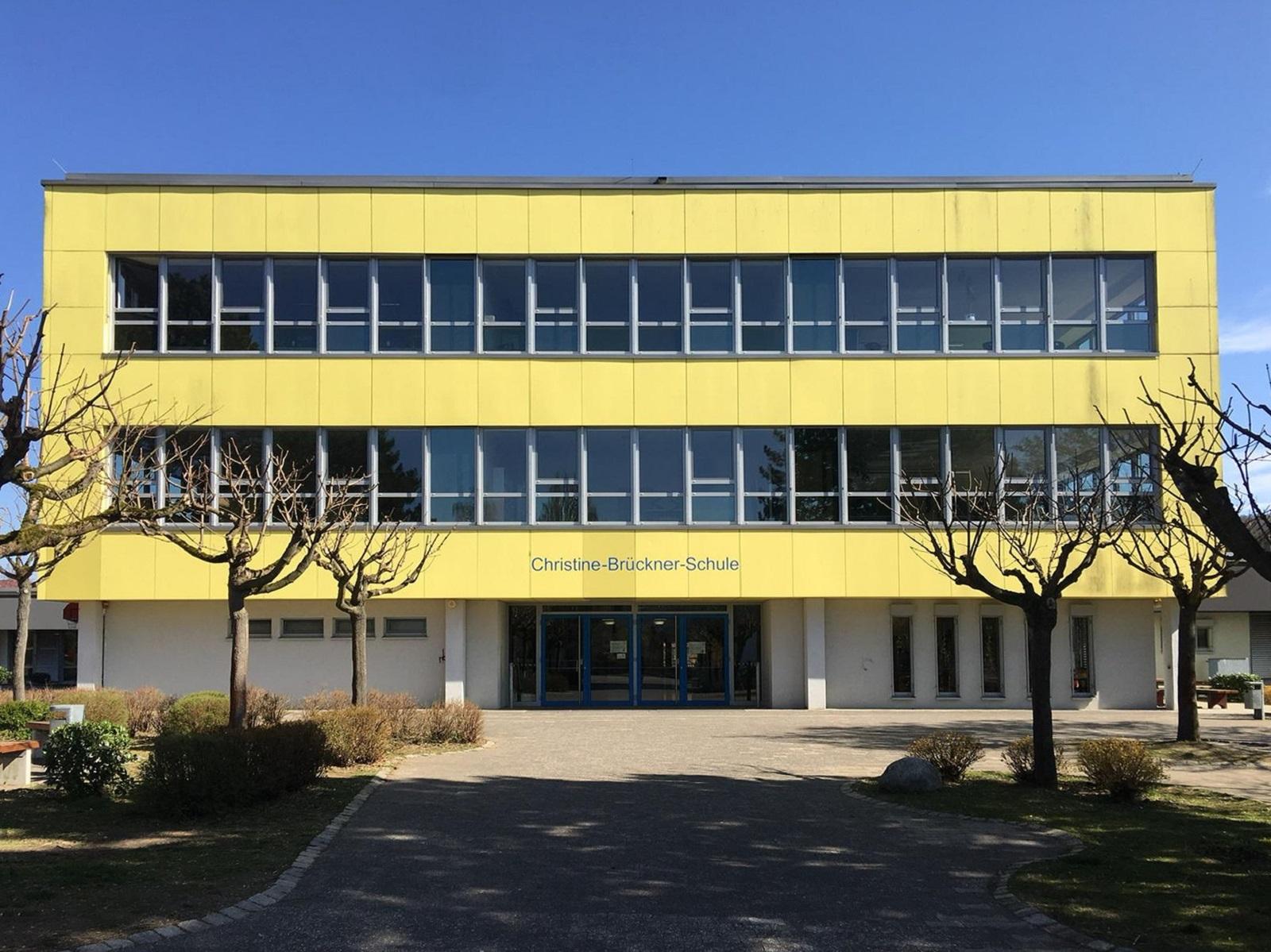 Schulportal Christine-Brückner-Schule in Bad Emstal