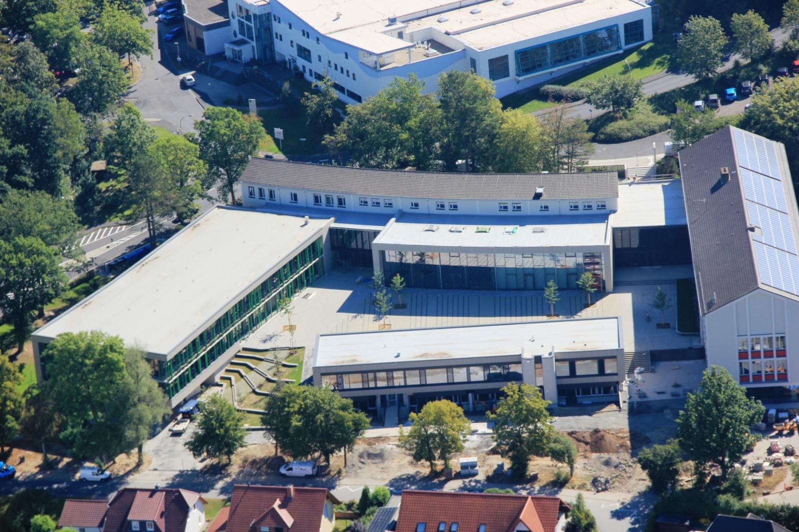 Schulportal Gesamtschule Melsungen in Melsungen