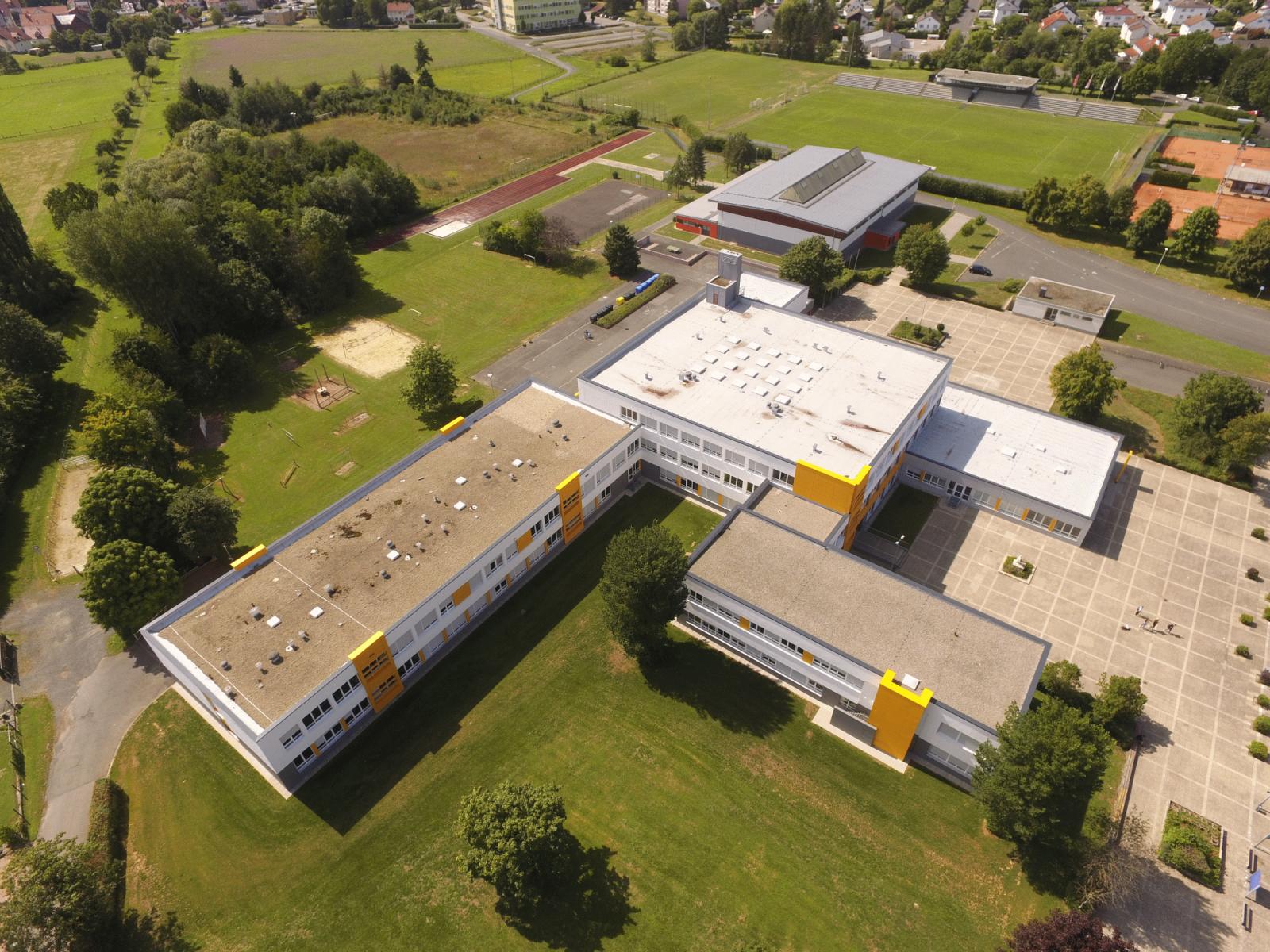 Schulportal Carl-Bantzer-Schule in Schwalmstadt
