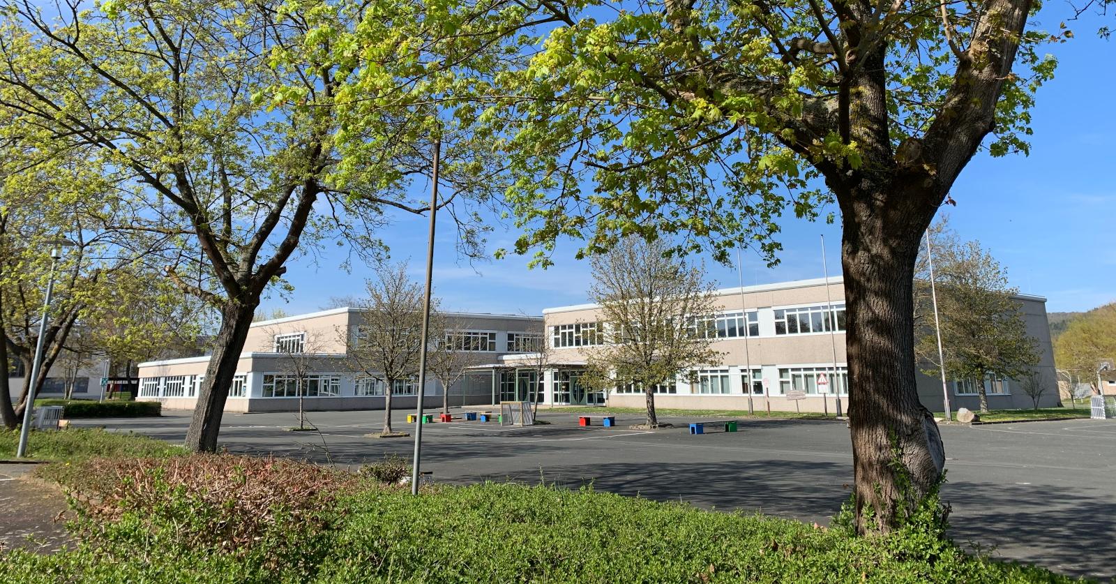 Schulportal Gesamtschule Edertal in Edertal