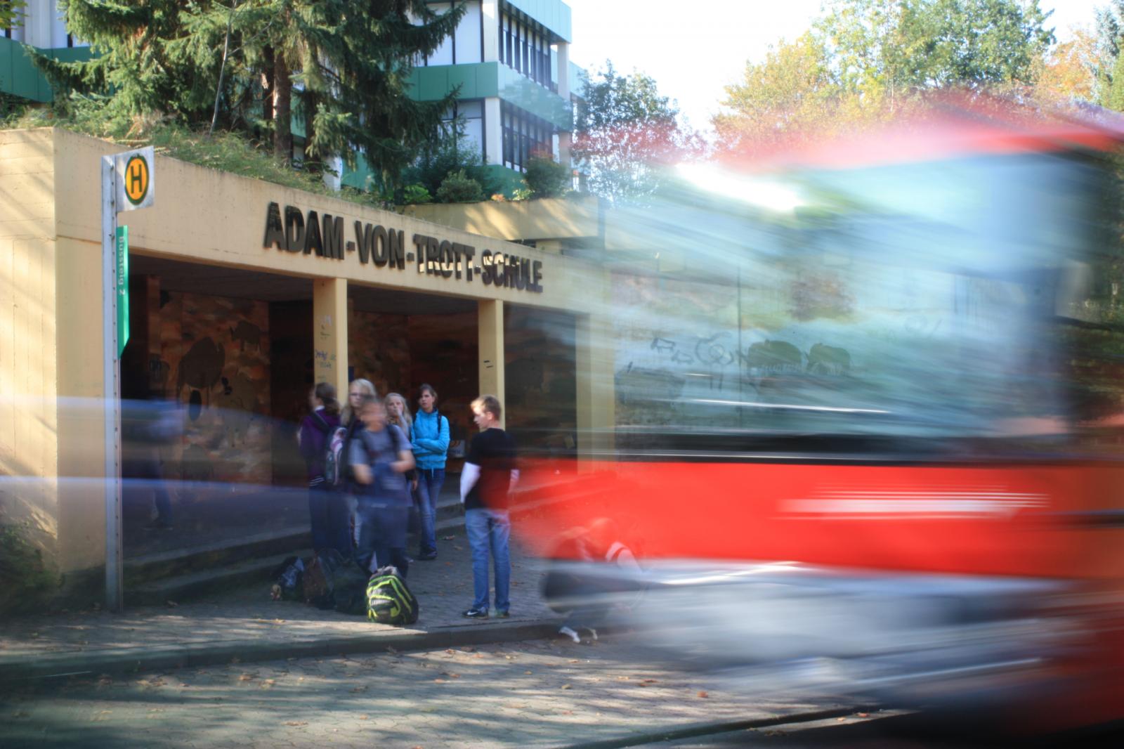 Schulportal Adam-von-Trott-Schule in Sontra