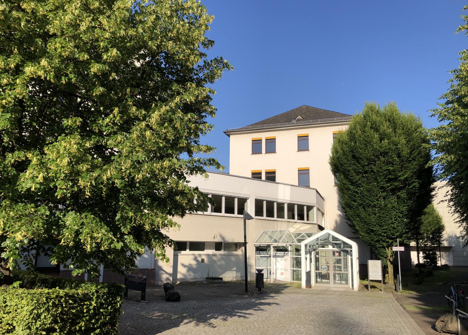 Schulportal Hessische Lehrkräfteakademie Studienseminar f. Grund-/Haupt./Real-u. Fördersch. Marburg in Marburg