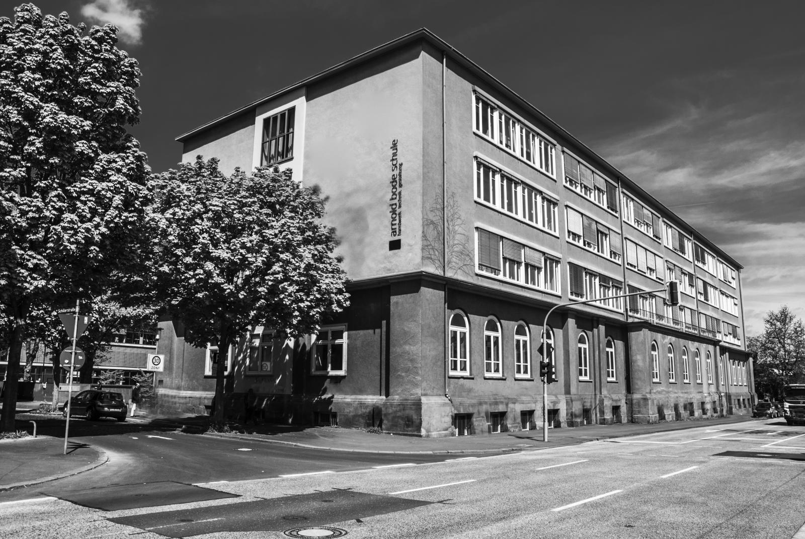 Schulportal Arnold-Bode-Schule in Kassel