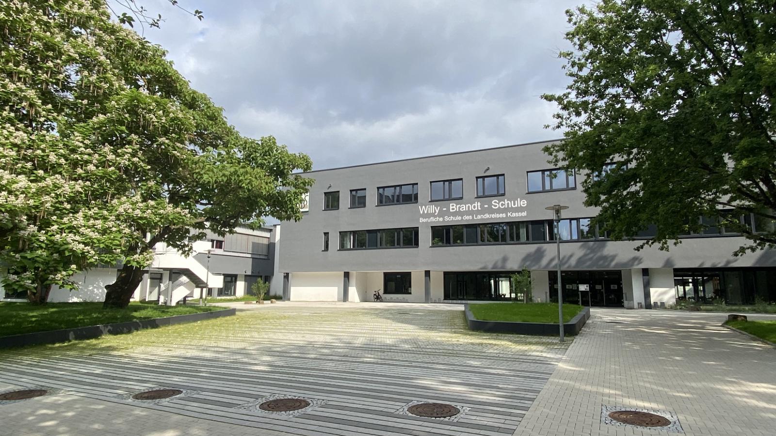 Schulportal Willy-Brandt-Schule in Kassel