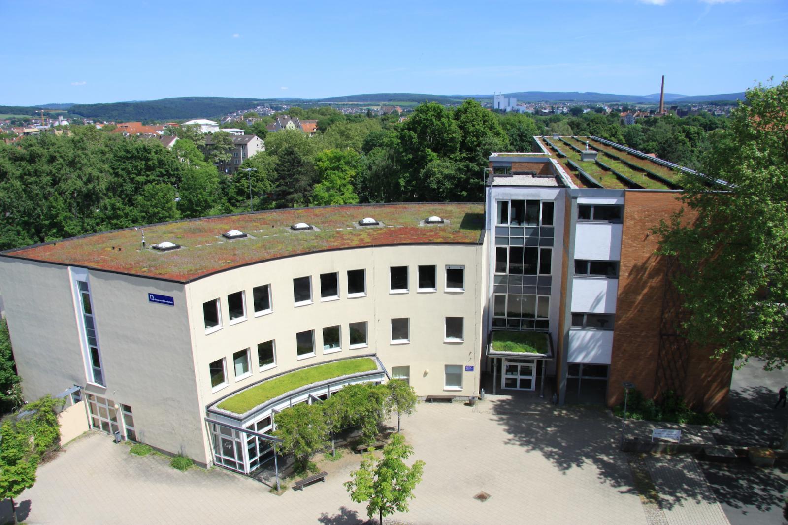 Schulportal Oskar-von-Miller-Schule in Kassel