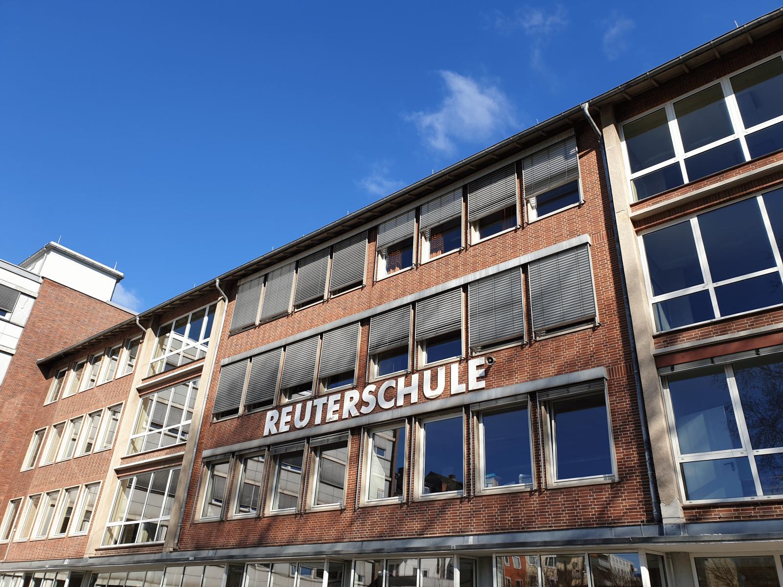 Schulportal Paul-Julius-von-Reuter-Schule in Kassel
