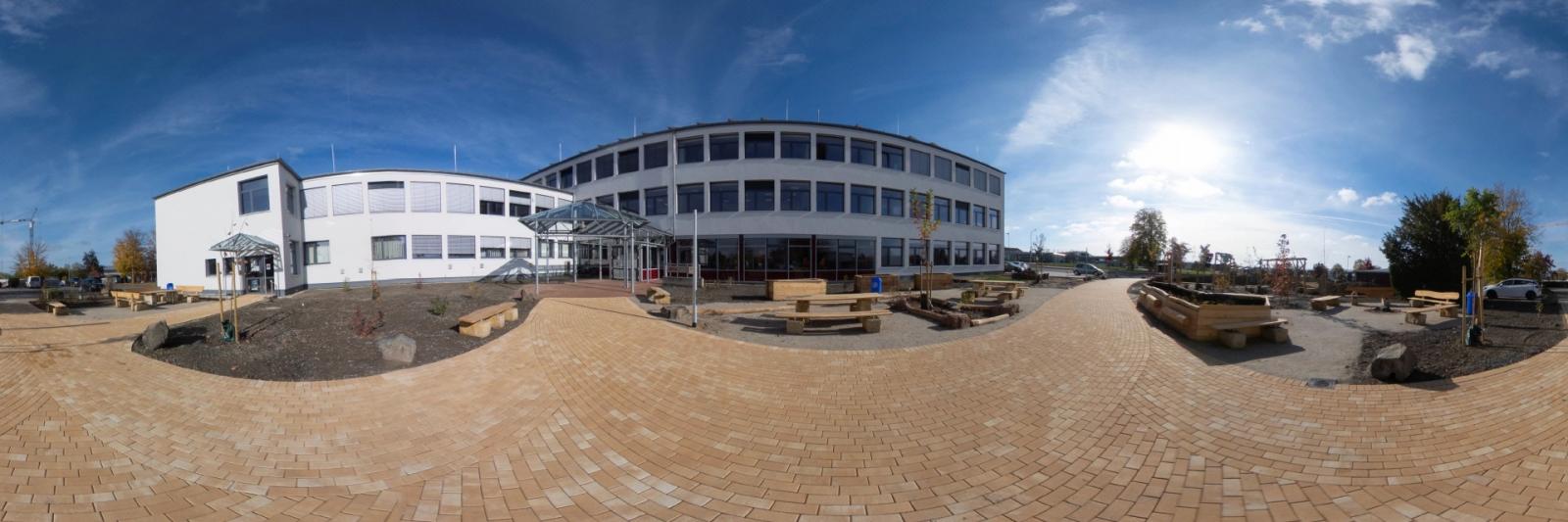 Schulportal Berufliche Schulen Kirchhain in Kirchhain