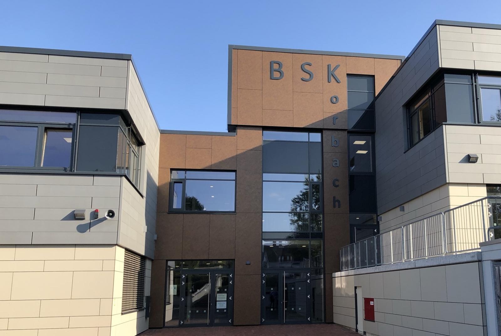 Schulportal Berufliche Schulen Korbach und Bad Arolsen in Korbach