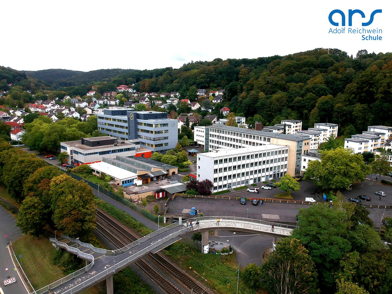 Schulportal Adolf-Reichwein-Schule in Marburg