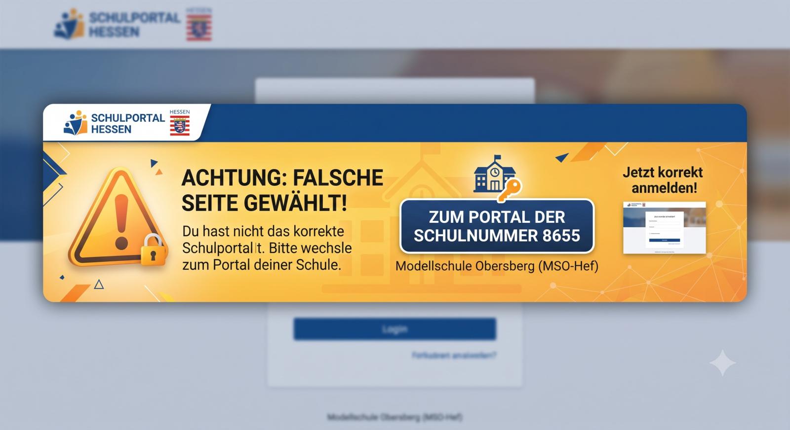 Schulportal Modellschule Obersberg in Bad Hersfeld