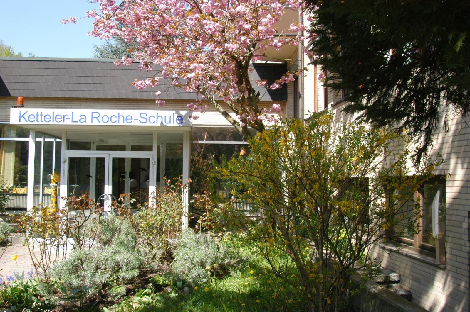 Schulportal Ketteler-La-Roche-Schule in Oberursel